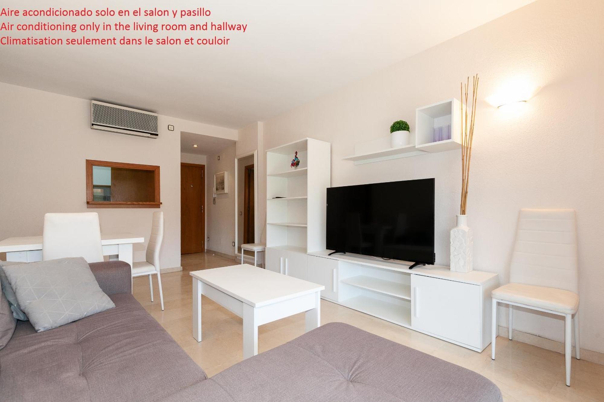 Uhc Park Apartment Salou