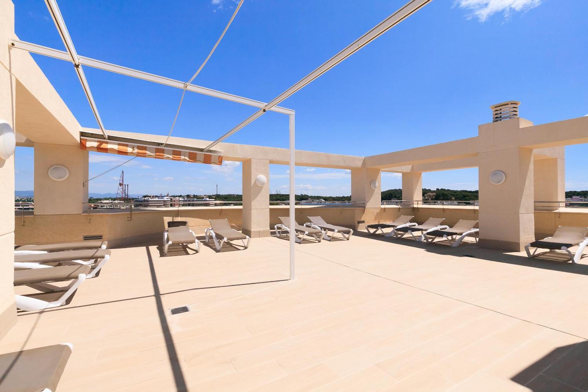Uhc Park Apartment Salou