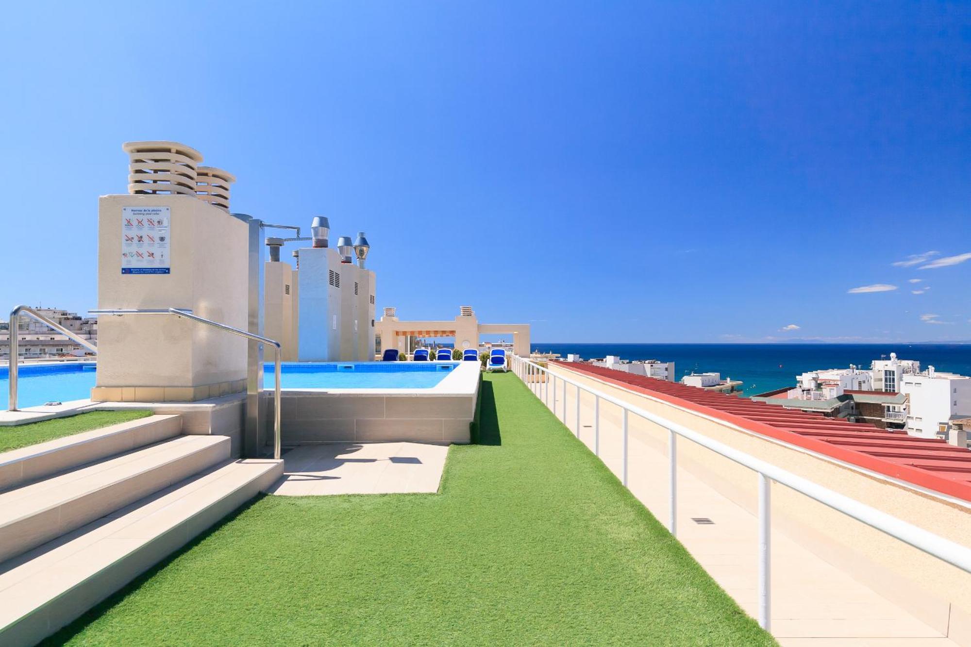 Uhc Park Apartment Salou