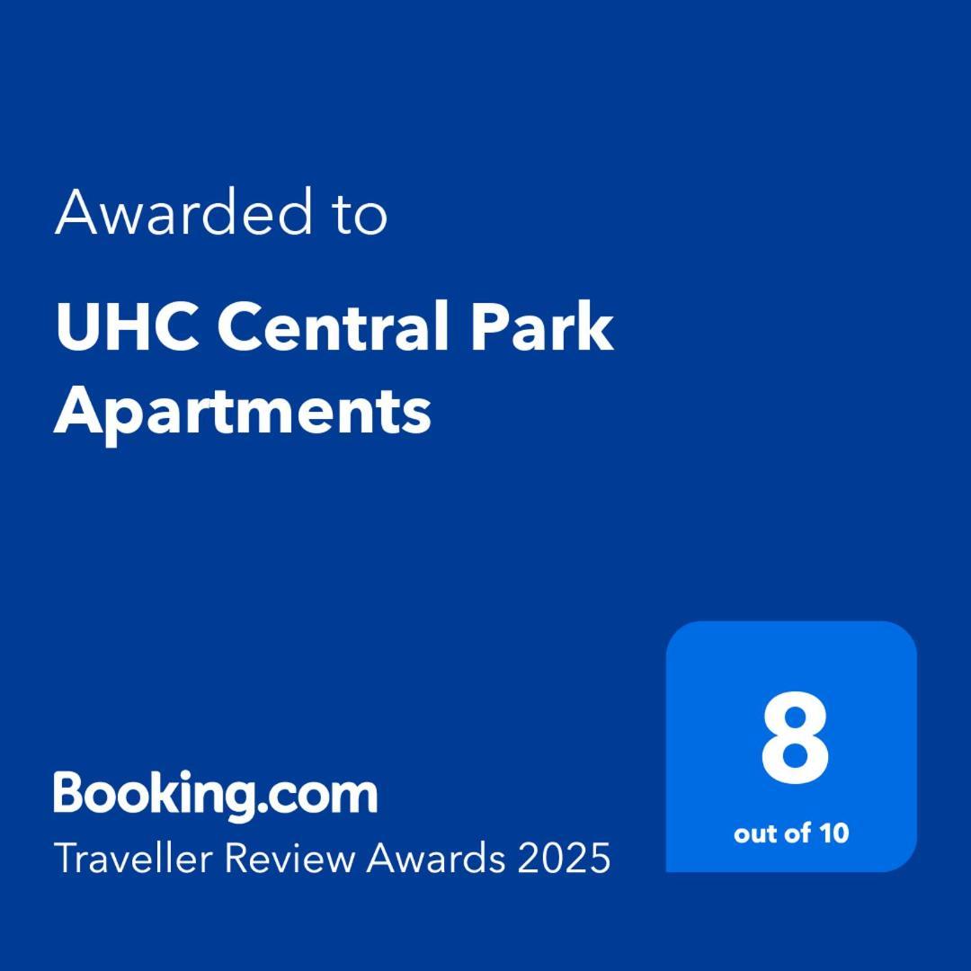Uhc Park Apartment *